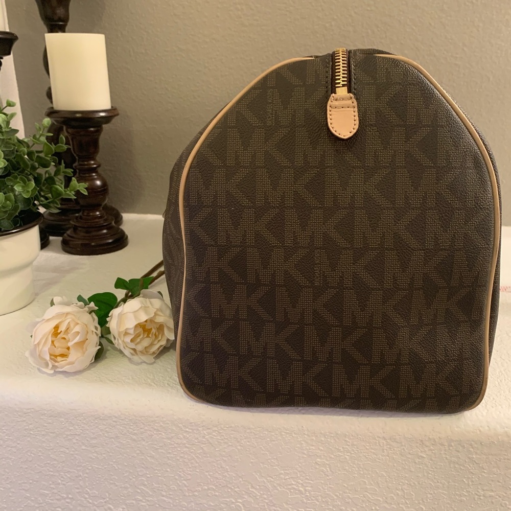 Michael kors weekender duffle - Picture 3 of 13